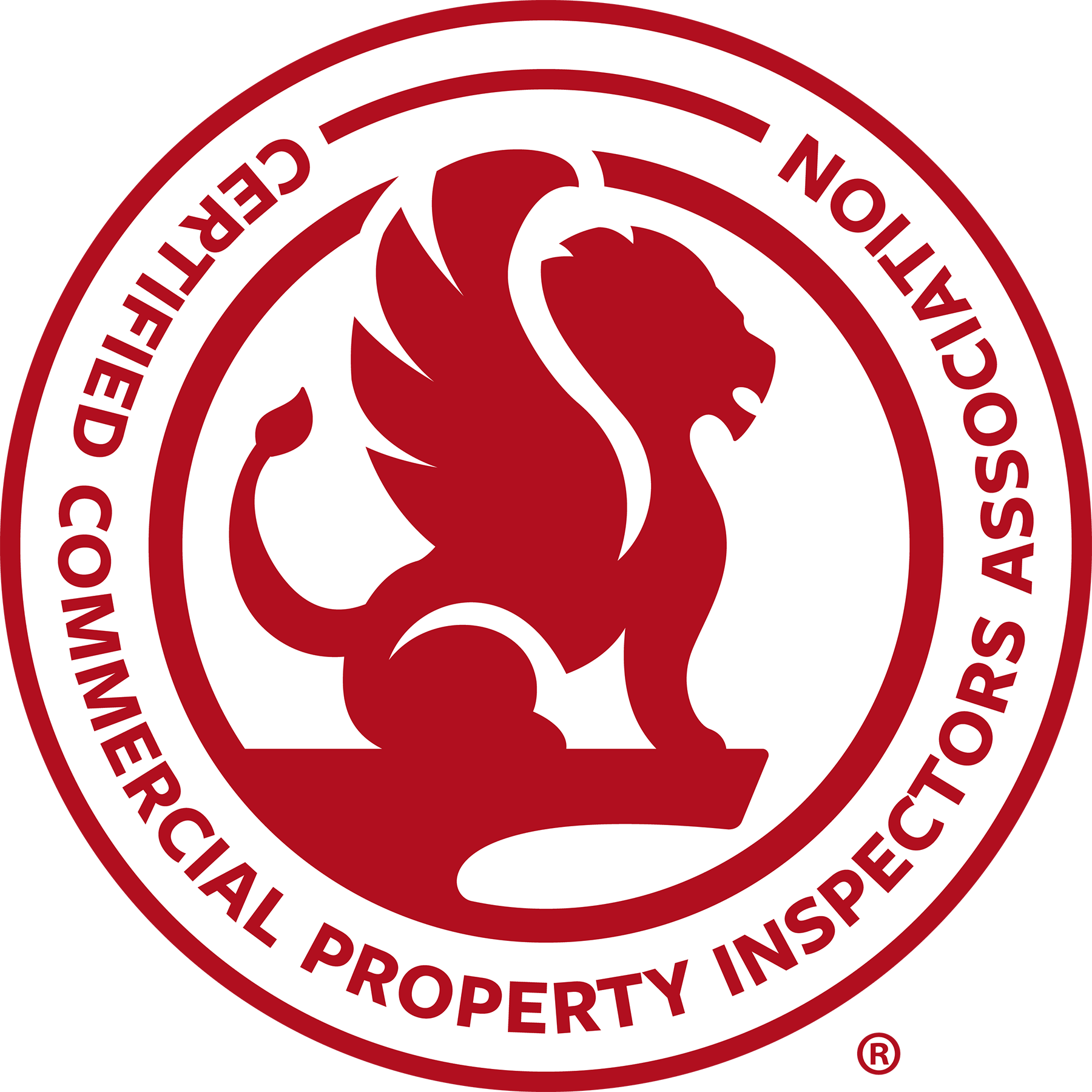 Inspector conducting a commercial property inspection