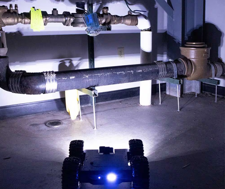 robotic inspection