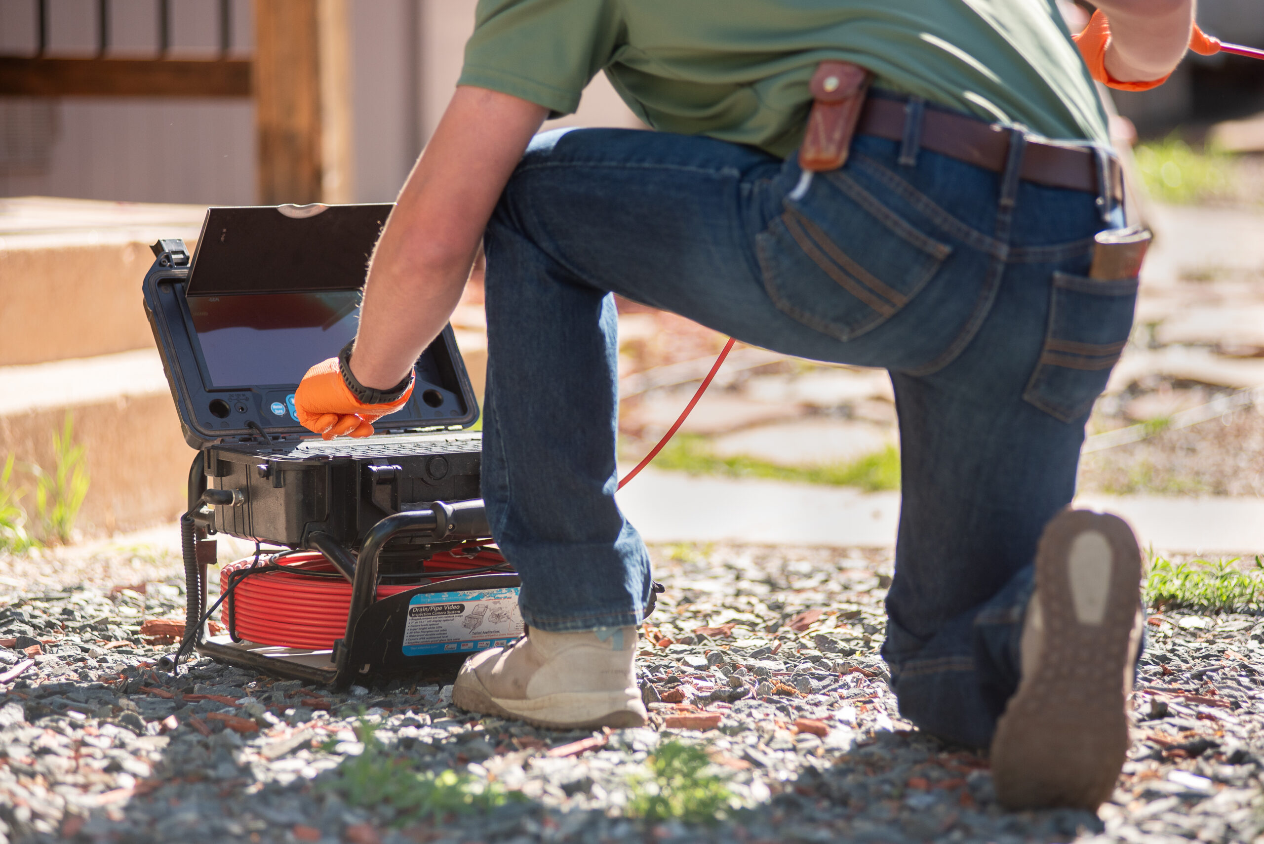 Radon Inspection and mitigation services