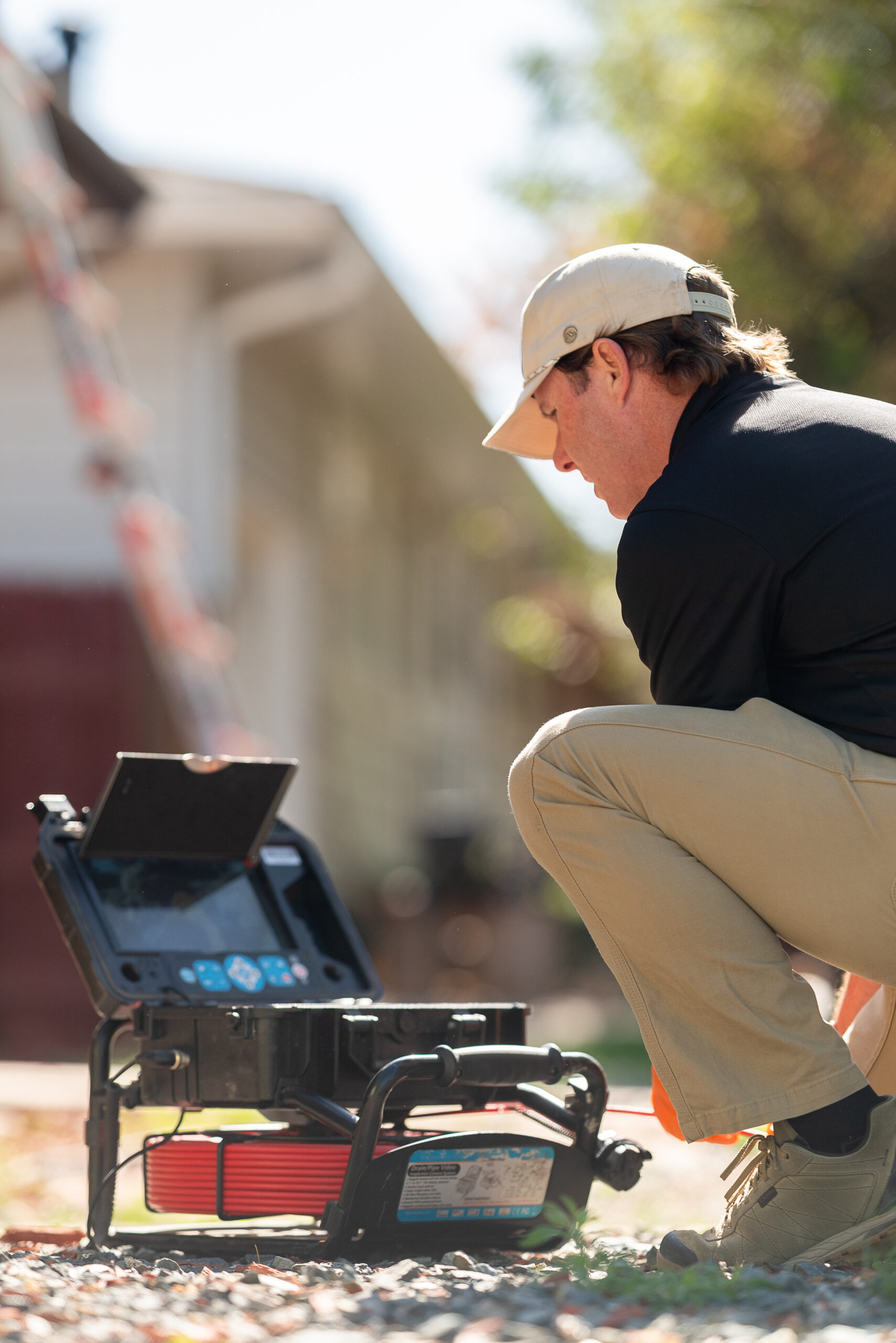 Commercial inspection services
