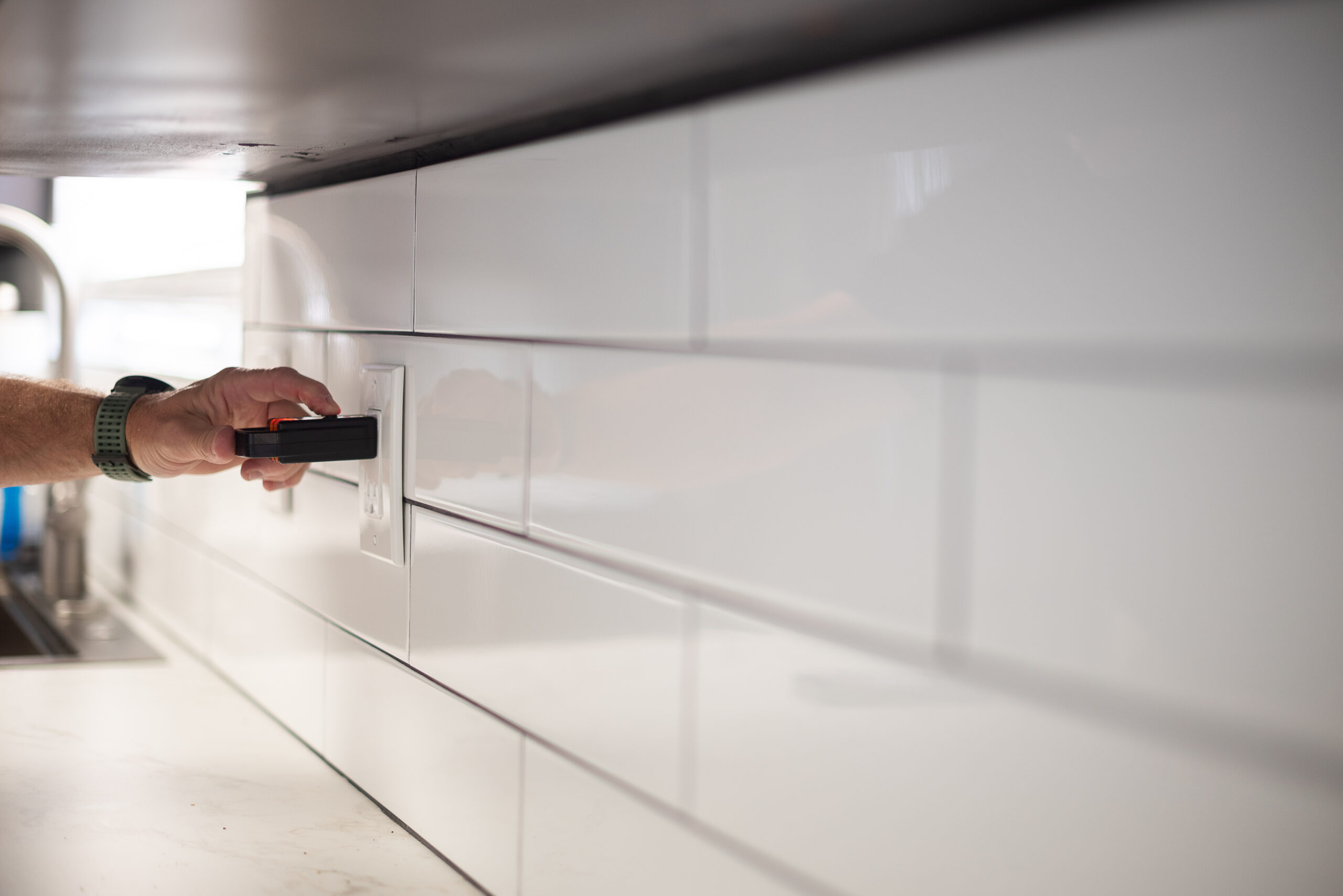 Commercial electrical inspecton service